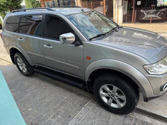 Carro 3.2 HPE 4X4 7 LUGARES 16V TURBO INTERCOOLER DIESEL 4P AUTOMÁTICO