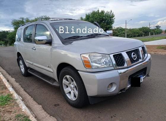 Carro 5.6 LE 4X4 V8 32V GASOLINA 4P AUTOMÁTICO