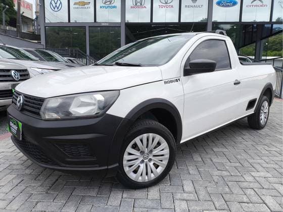 Carro 1.6 MSI ROBUST CS 8V FLEX 2P MANUAL
