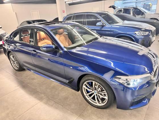 Carro 2.0 16V TURBO GASOLINA M SPORT AUTOMÁTICO