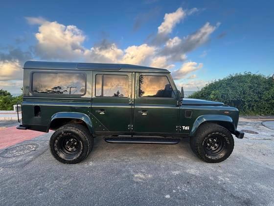 Carro 2.5 SW 110 TURBO INTERCOOLER DIESEL 4P MANUAL