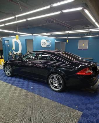 Carro 6.3 V8 GASOLINA 4P AUTOMÁTICO