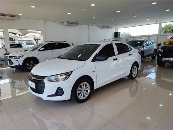 Carro 1.0 TURBO FLEX PLUS AUTOMÁTICO