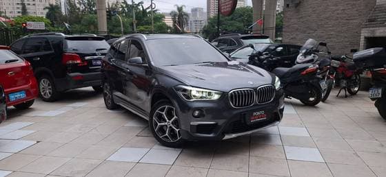Carro 2.0 16V TURBO ACTIVEFLEX SDRIVE20I 4P AUTOMÁTICO