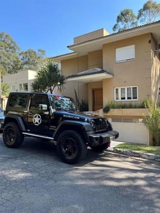 Carro 3.8 SPORT 4X4 TETO RIGIDO V6 12V GASOLINA 2P AUTOMÁTICO