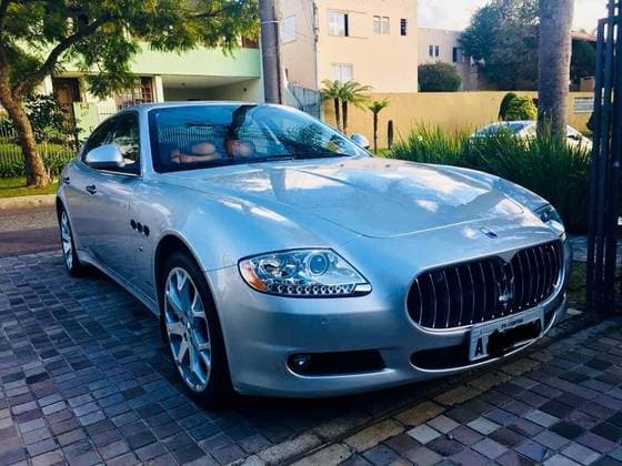 Carro 4.7 S V8 32V GASOLINA 4P AUTOMÁTICO