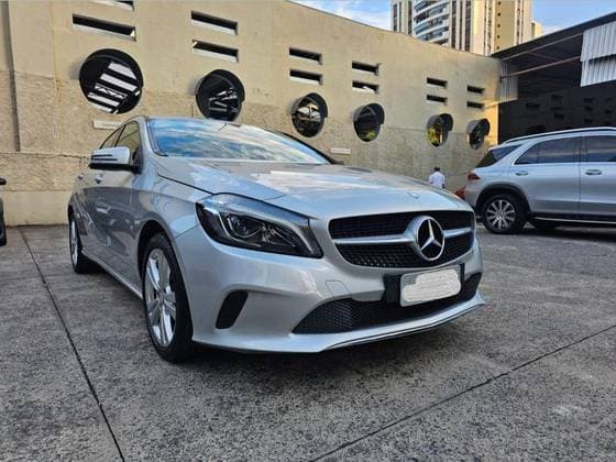 Carro 1.6 TURBO 16V FLEX 4P AUTOMÁTICO