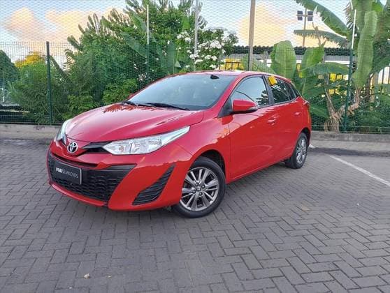 Carro 1.5 16V FLEX XL PLUS CONNECT MULTIDRIVE