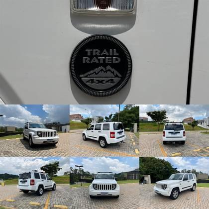 Carro 3.7 SPORT 4X4 V6 12V GASOLINA 4P AUTOMÁTICO