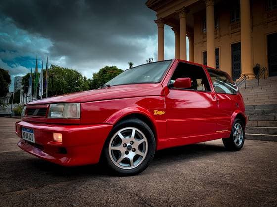 Carro 1.4 MPI 8V TURBO GASOLINA 2P MANUAL