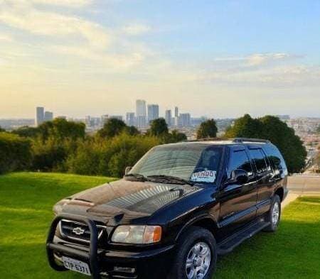 Carro 4.3 SFI DLX 4X2 V6 12V GASOLINA 4P MANUAL