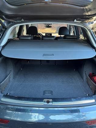 Carro 2.0 TFSI GASOLINA SECURITY S TRONIC
