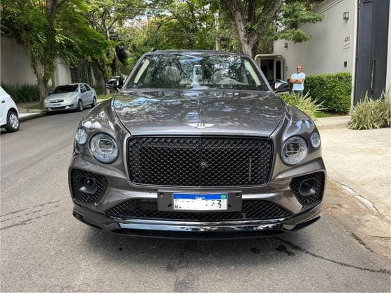 Carro 3.0 V6 TFSI HYBRID AUTOMÁTICO