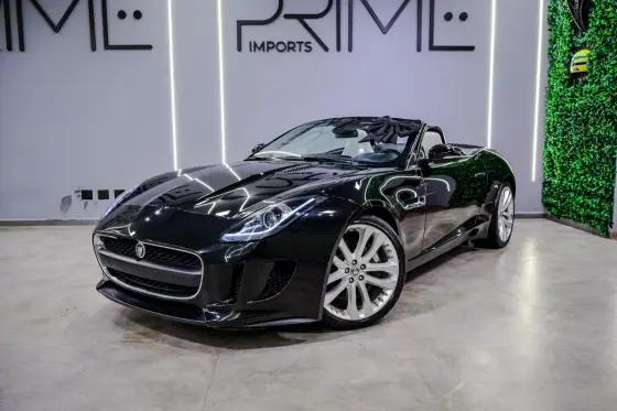 Carro 3.0 S CABRIO SUPERCHARGED V6 24V GASOLINA 2P AUTOMÁTICO