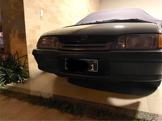 Carro 2.0 EFI GL 8V GASOLINA 4P MANUAL