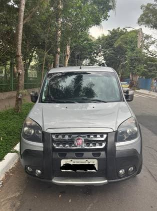 Carro 1.8 MPI ADVENTURE 16V FLEX 4P MANUAL