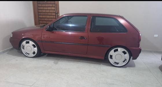 Carro 1.8 CLI 8V GASOLINA 2P MANUAL