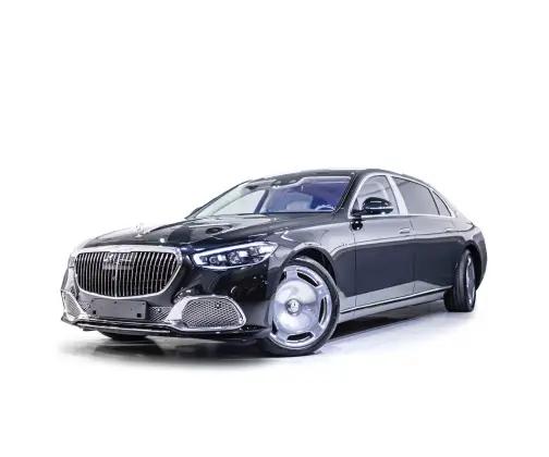 Carro 6.0 V12 GASOLINA MAYBACH 9G-TRONIC