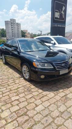 Carro 3.3 MPFI GLS SEDAN V6 24V GASOLINA 4P AUTOMÁTICO