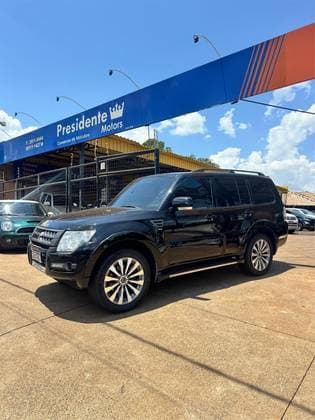 Carro 3.2 HPE 4X4 16V TURBO INTERCOOLER DIESEL 4P AUTOMÁTICO