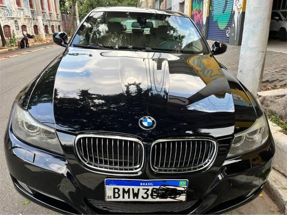 Carro 2.5 SEDAN 24V GASOLINA 4P AUTOMÁTICO