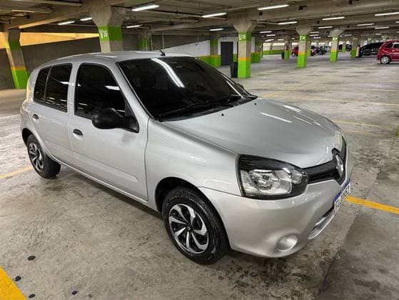 Carro 1.0 AUTHENTIQUE 16V FLEX 4P MANUAL