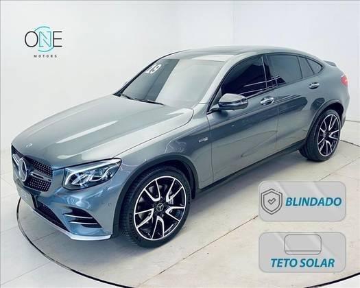 Carro 3.0 V6 GASOLINA COUPÉ 4MATIC 9G-TRONIC