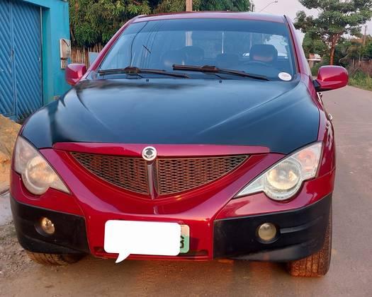 Carro 2.0 GL 4X4 16V 141CV TURBO INTERCOOLER DIESEL 4P AUTOMÁTICO