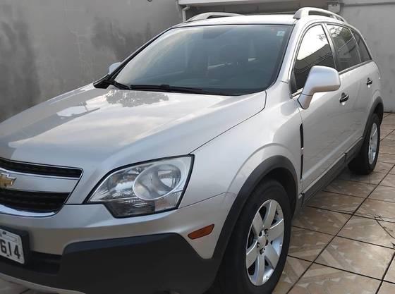 Carro 2.4 SFI ECOTEC FWD 16V GASOLINA 4P AUTOMÁTICO