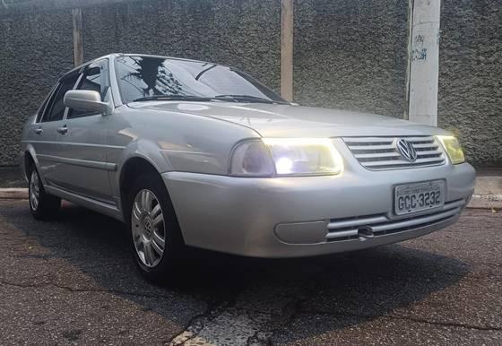 Carro 1.8 MI 8V GASOLINA 4P MANUAL