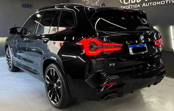 Carro 3.0 TWINPOWER GASOLINA M40I STEPTRONIC