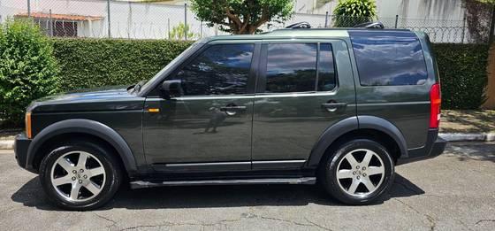 Carro 2.7 HSE 4X4 V6 24V TURBO DIESEL 4P AUTOMÁTICO