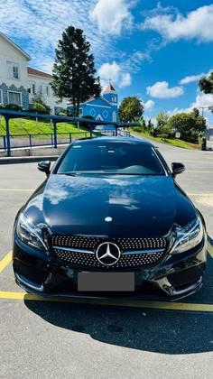 Carro 3.0 V6 GASOLINA COUPÉ 4MATIC 9G-TRONIC