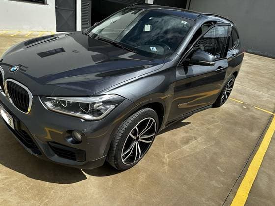 Carro 2.0 16V TURBO ACTIVEFLEX XDRIVE25I SPORT 4P AUTOMÁTICO
