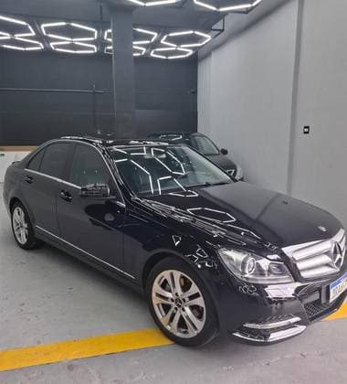 Carro 1.8 CGI AVANTGARDE 16V GASOLINA 4P AUTOMÁTICO