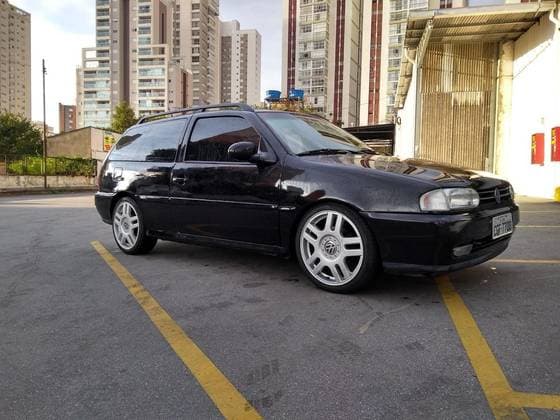 Carro 2.0 GLSI 8V GASOLINA 2P MANUAL