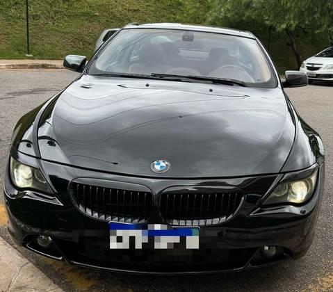 Carro 4.4 COUPÉ V8 32V GASOLINA 2P AUTOMÁTICO