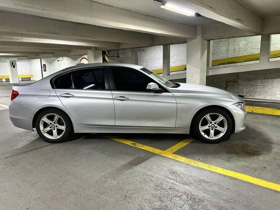 Carro 2.0 SPORT GP 16V TURBO GASOLINA 4P AUTOMÁTICO