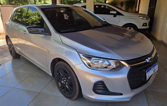 Carro 1.0 FLEX LT MANUAL