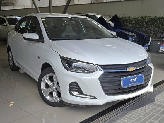 Carro 1.0 TURBO FLEX PLUS PREMIER AUTOMÁTICO