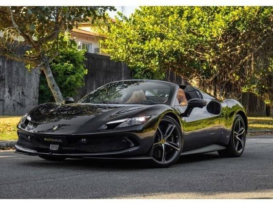 Carro 3.0 V6 TURBO PHEV F1-DCT