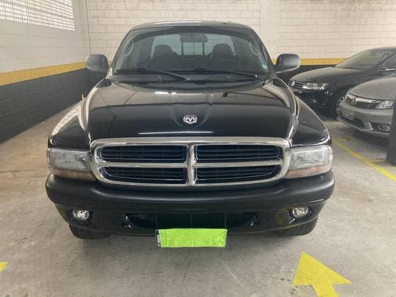 Carro 5.2 SPORT 4X2 CD V8 16V GASOLINA 4P AUTOMÁTICO