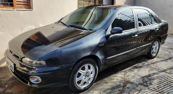Carro 2.4 MPI ELX 20V GASOLINA 4P MANUAL