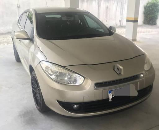 Carro 2.0 DYNAMIQUE 16V FLEX 4P AUTOMÁTICO