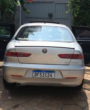 Carro 2.0 TS 16V GASOLINA 4P MANUAL