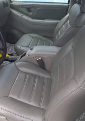 Carro 4.3 SFI DLX 4X2 CE V6 12V GASOLINA 2P MANUAL