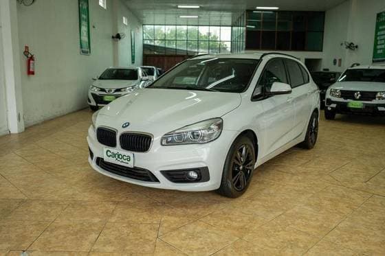 Carro 2.0 CAT GP 16V TURBO ACTIVEFLEX 4P AUTOMÁTICO