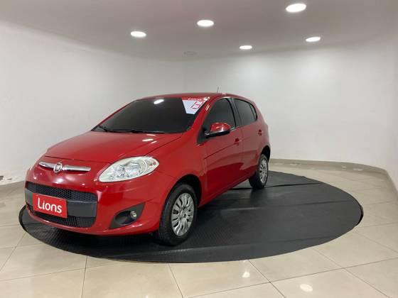 Carro 1.0 MPI ATTRACTIVE 8V FLEX 4P MANUAL