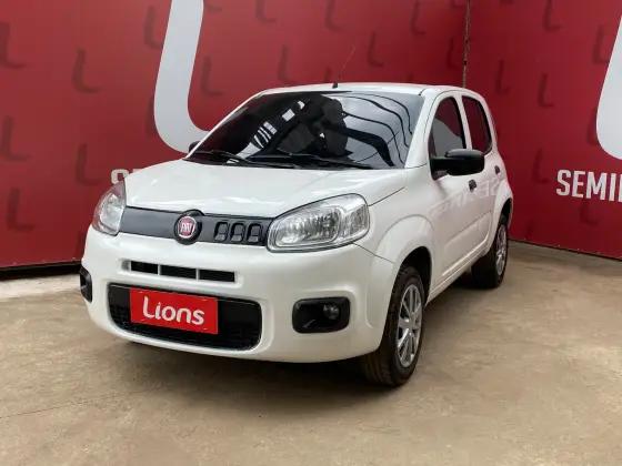 Carro 1.0 EVO VIVACE 8V FLEX 2P MANUAL