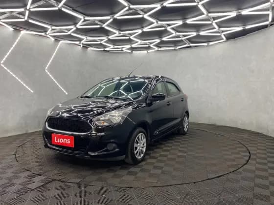 Carro 1.0 TI-VCT FLEX SE PLUS MANUAL